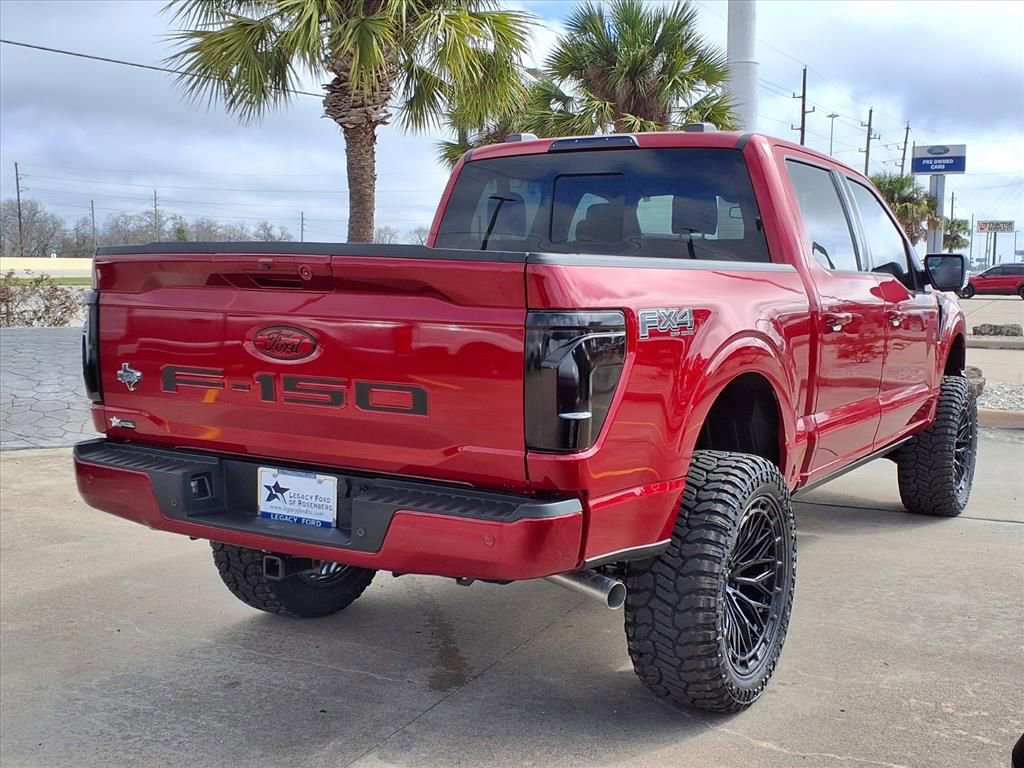 New 2026 Ford F150 XLT w/ Equipment Group 302A MID image 2