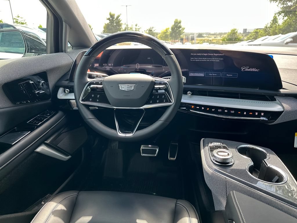 New 2027 Cadillac Optiq Luxury RWD image 35