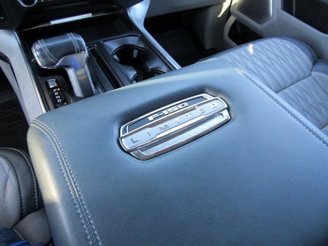 Used 2022 Ford F150 Limited image 23