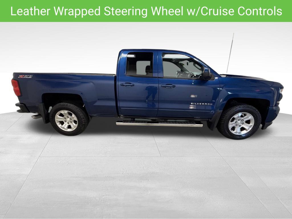 Certified 2016 Chevrolet Silverado 1500 LT w/ All Star Edition AWD/4WD image 14