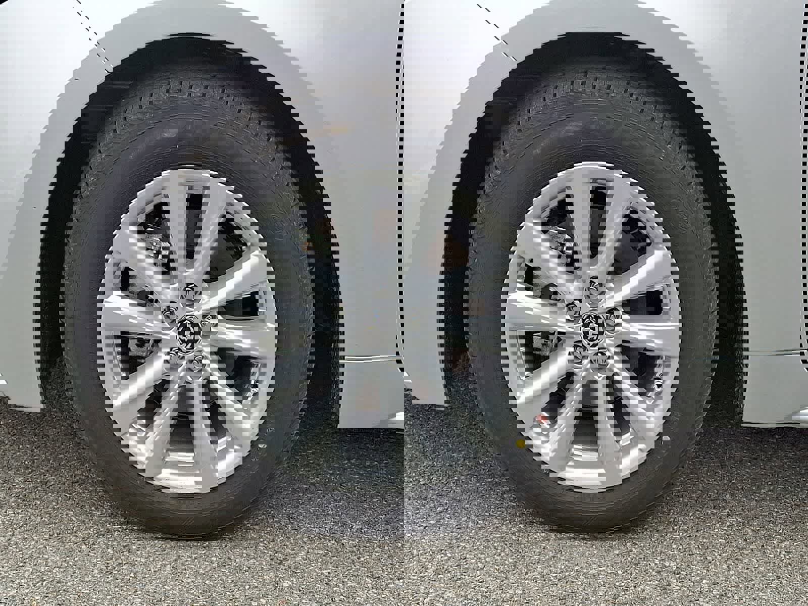 New 2026 Toyota Corolla XLE FWD image 7