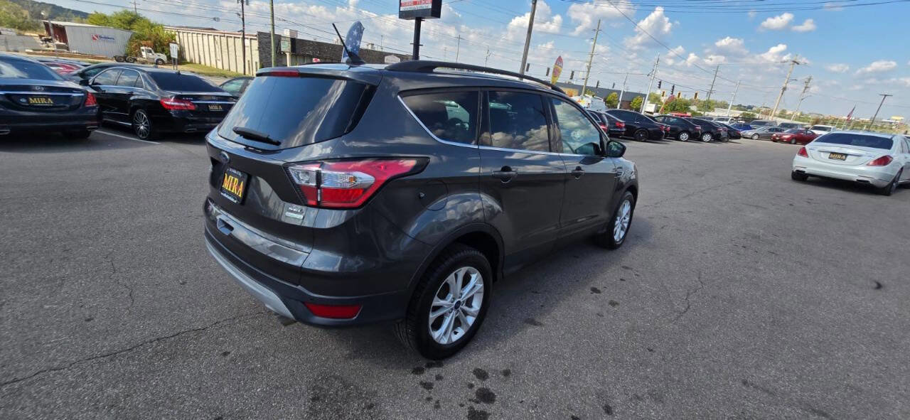 Used 2018 Ford Escape SEL image 76