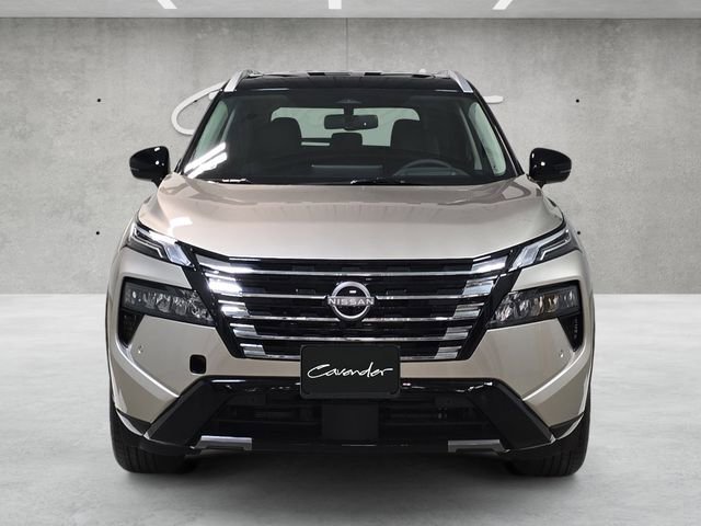 New 2026 Nissan Rogue Platinum image 18