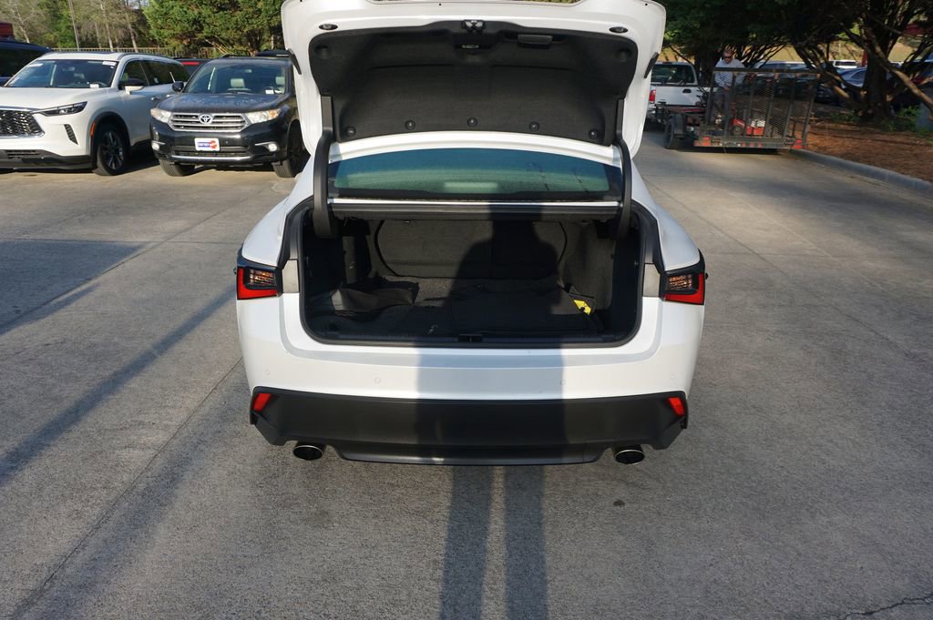 Used 2023 Lexus IS 300 w/ Comfort Package image 15