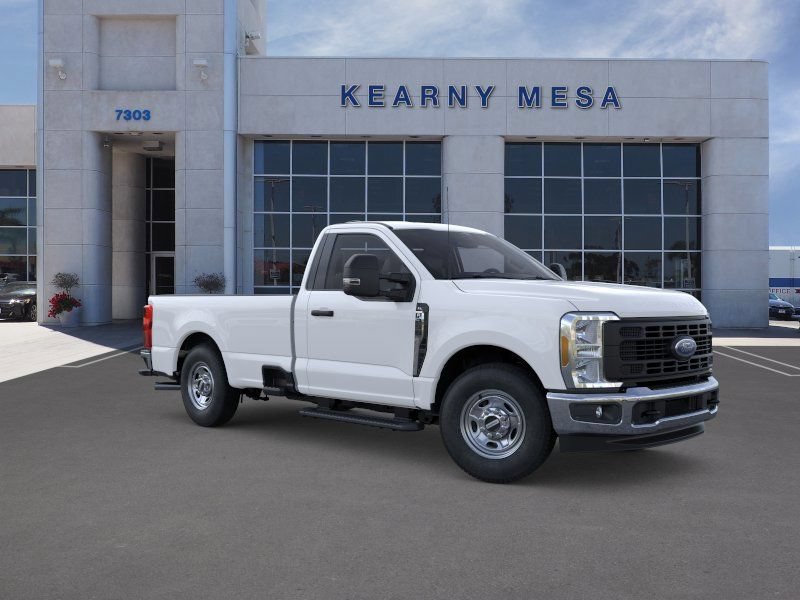New 2024 Ford F250 XL w/ XL Chrome Package RWD image 7