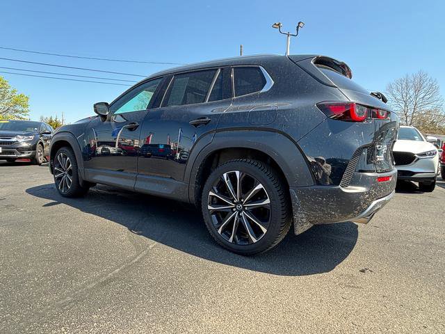Used 2024 MAZDA CX-50 AWD 2.5 Turbo w/ Weather Package image 5