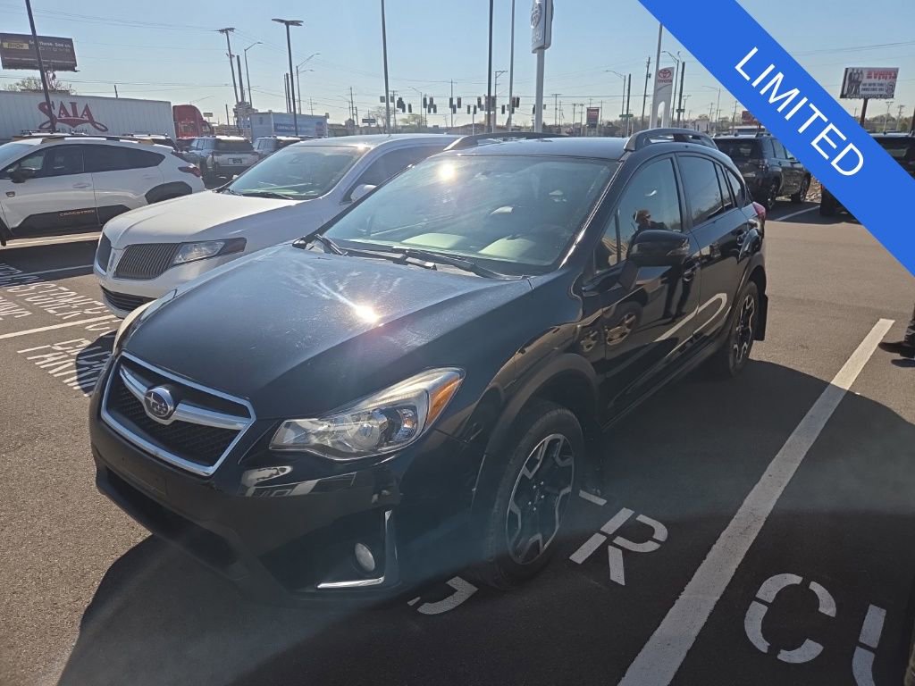 Used 2016 Subaru Crosstrek 2.0i Limited AWD/4WD image 2