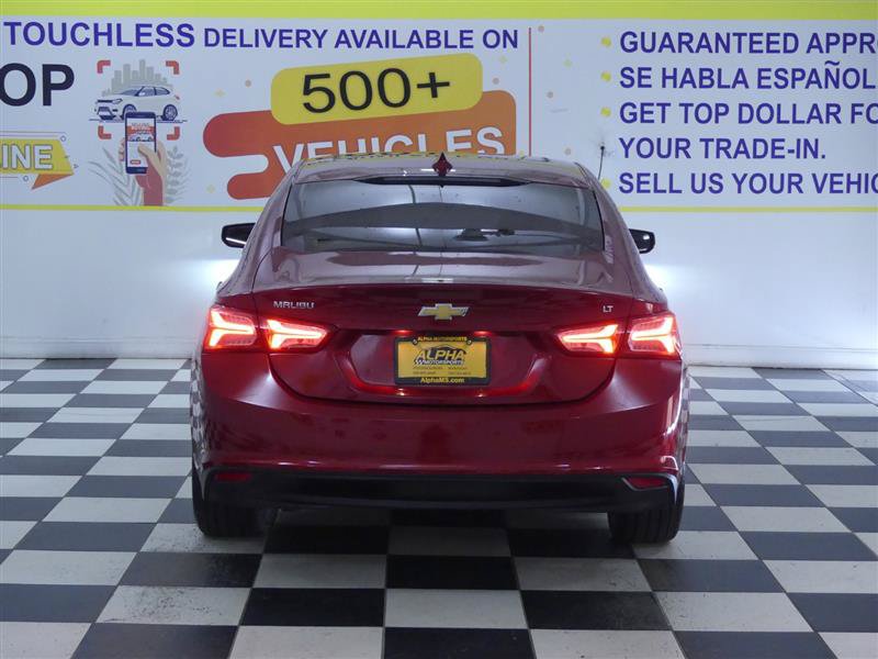 Used 2023 Chevrolet Malibu LT FWD image 6