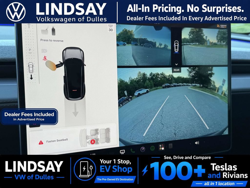 Used 2026 Tesla Model Y AWD image 19