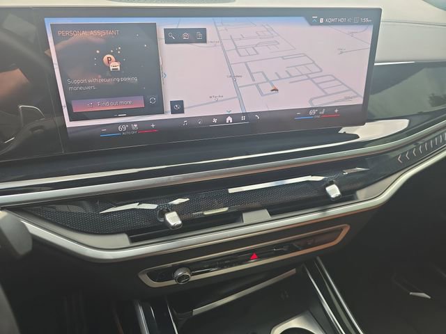 Used 2024 BMW X7 xDrive40i w/ Executive Package AWD/4WD image 24