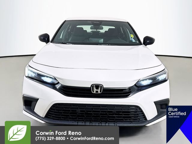 Used 2024 Honda Civic Sport image 2