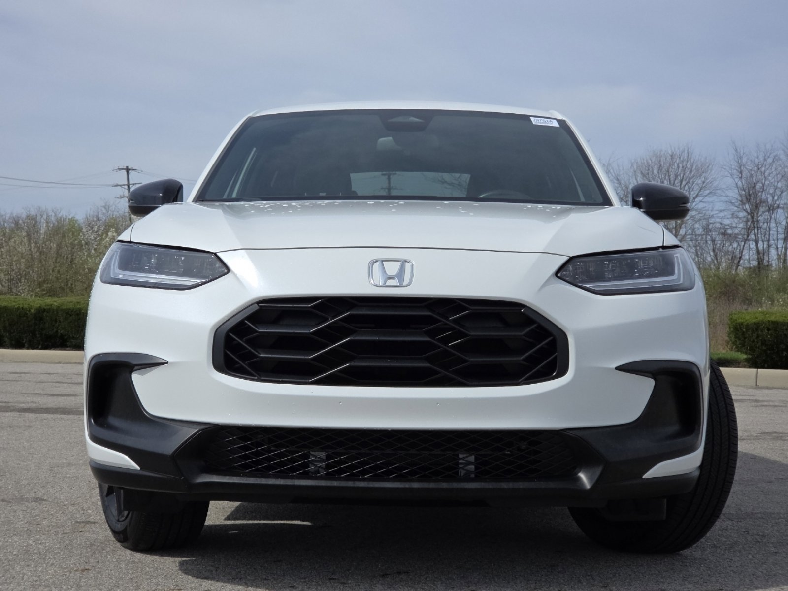 Used 2024 Honda HR-V Sport image 14