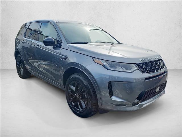 New 2025 Land Rover Discovery Sport S AWD/4WD image 3