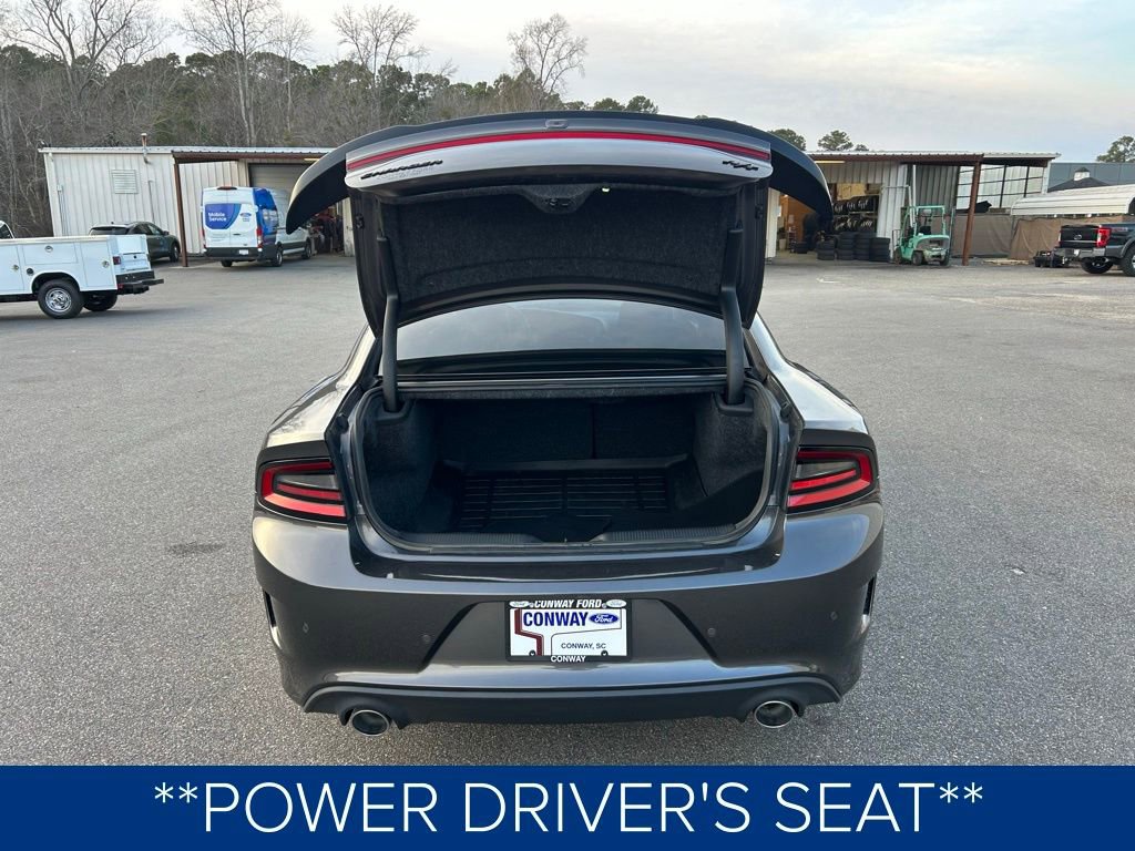 Used 2023 Dodge Charger R/T w/ Plus Group image 7