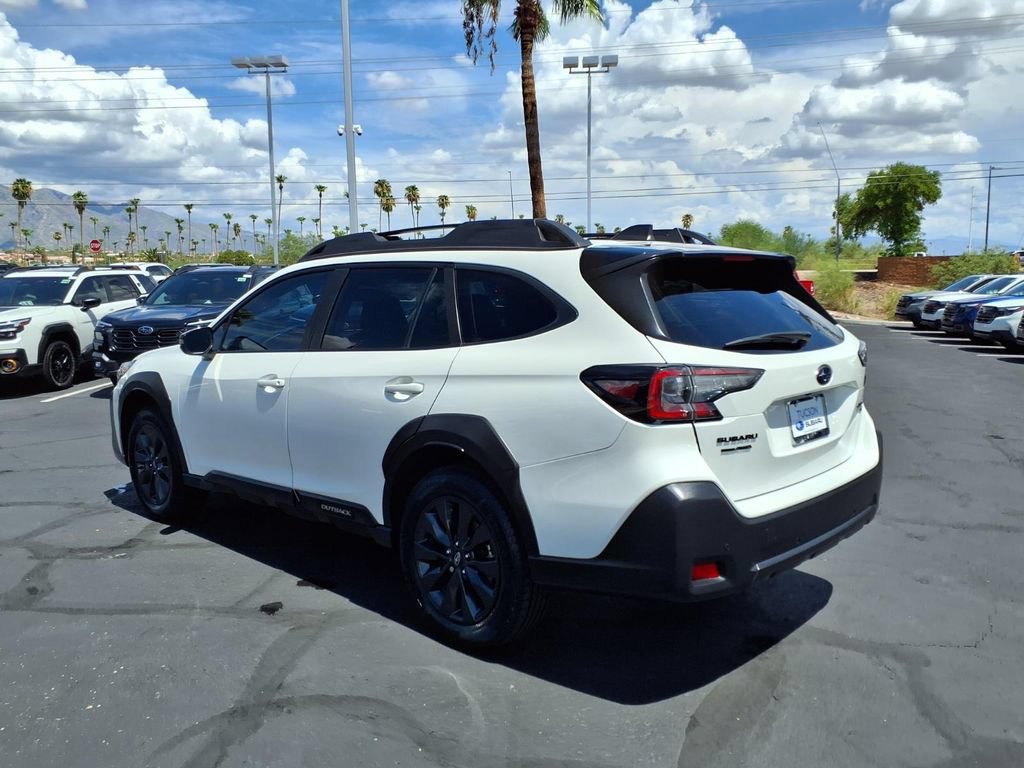 Used 2024 Subaru Outback Onyx Edition XT AWD/4WD image 12