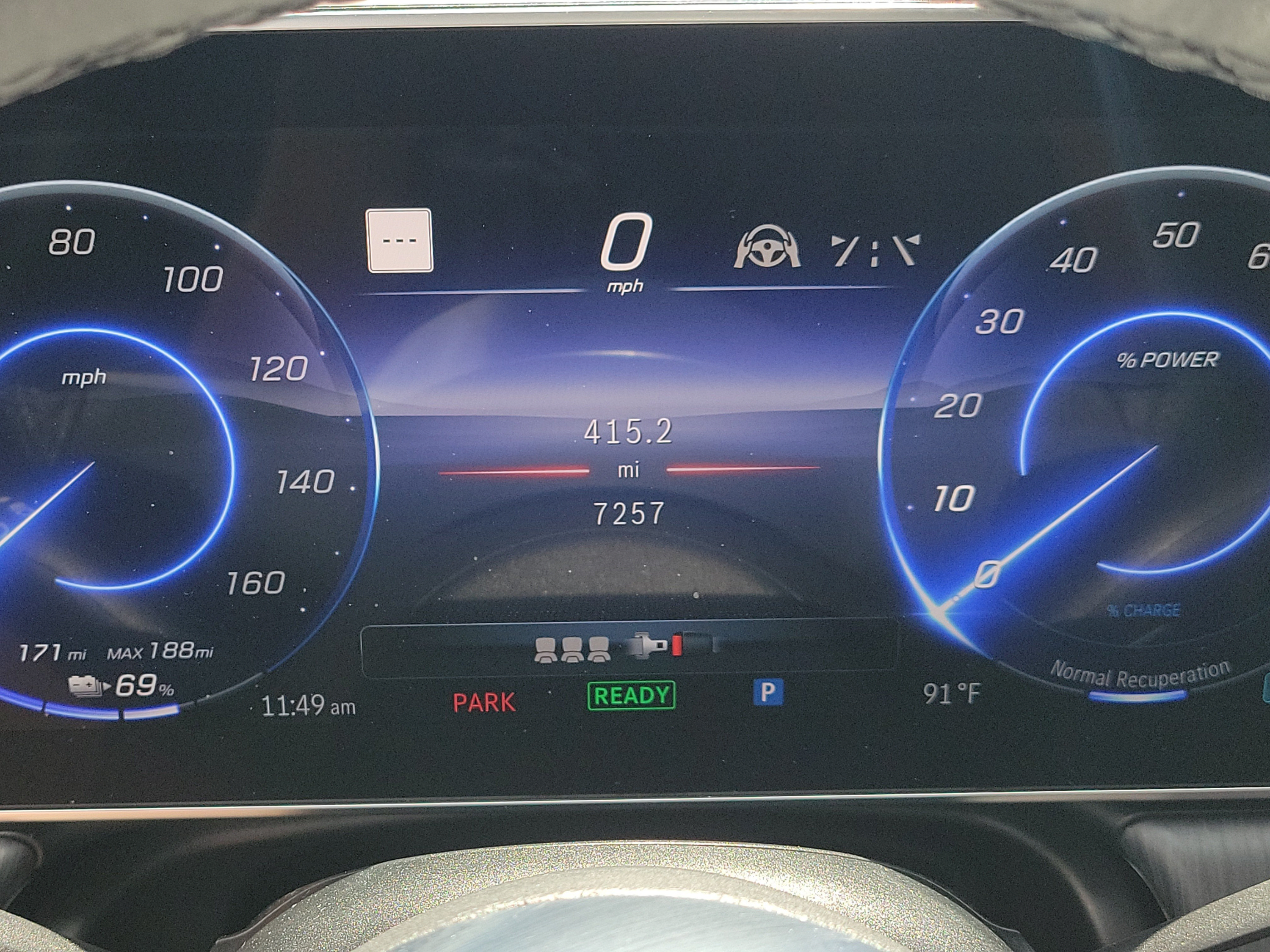 Certified 2023 Mercedes-Benz EQE 500 4MATIC SUV image 24
