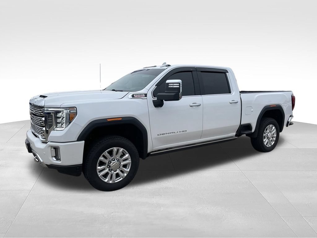 Used 2021 GMC Sierra 2500 Denali w/ Denali Ultimate Package AWD/4WD image 5