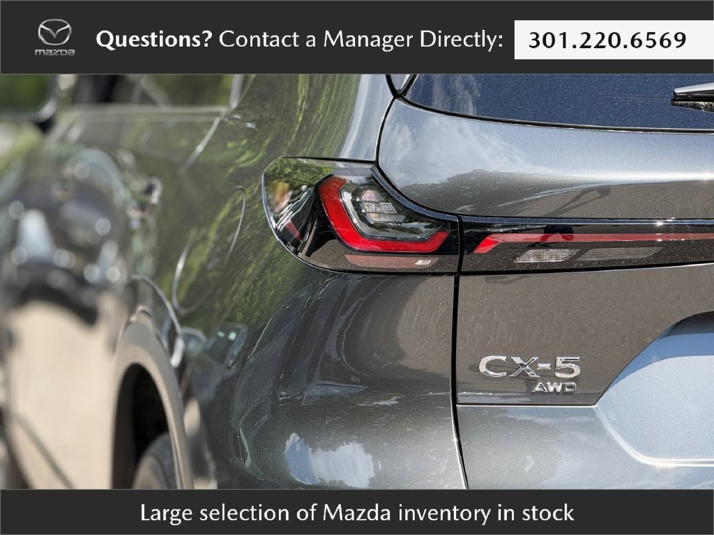 New 2026 MAZDA CX-5 Preferred AWD/4WD image 5