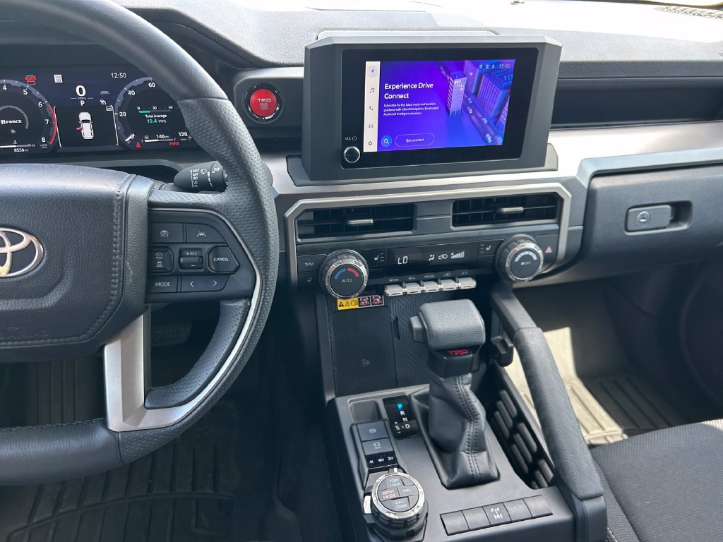 Certified 2026 Toyota 4Runner TRD Off-Road AWD/4WD image 15
