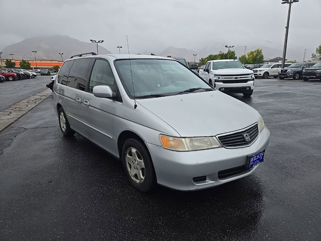 Used 2001 Honda Odyssey EX image 3