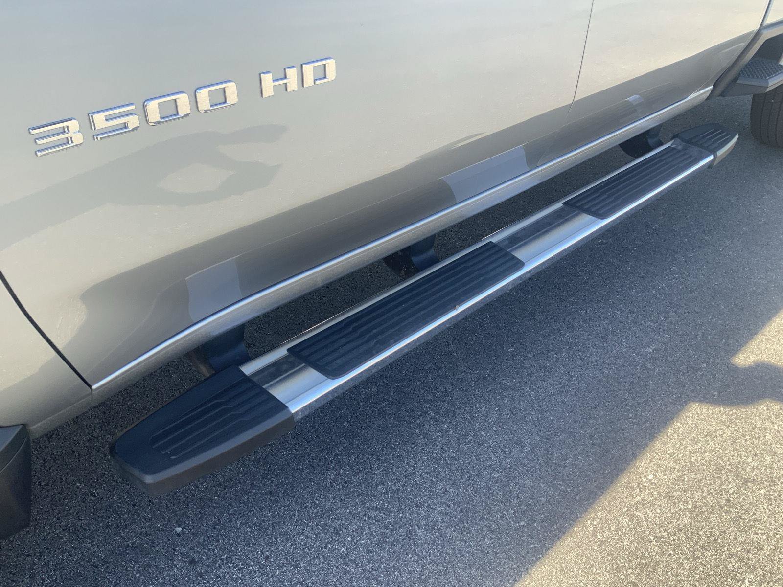 Used 2026 Chevrolet Silverado 3500 LTZ w/ LTZ Plus Package AWD/4WD image 16