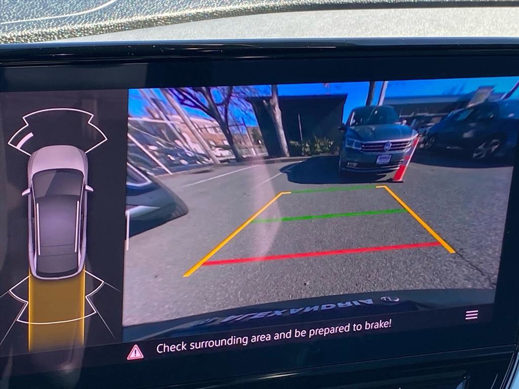 Certified 2022 Volkswagen ID.4 Pro S image 14