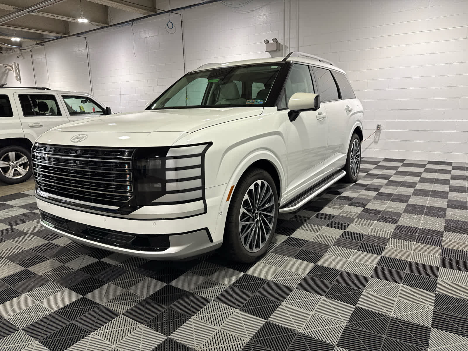 Used 2026 Hyundai Palisade Calligraphy AWD/4WD image 9