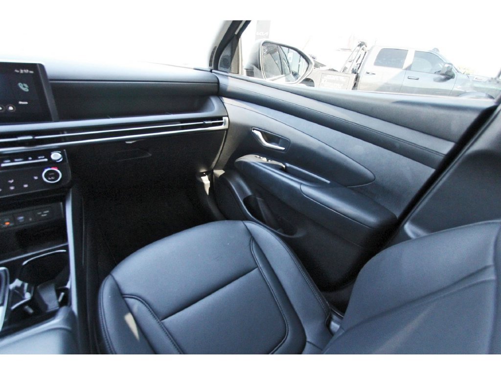 Used 2025 Hyundai Tucson SEL FWD image 11