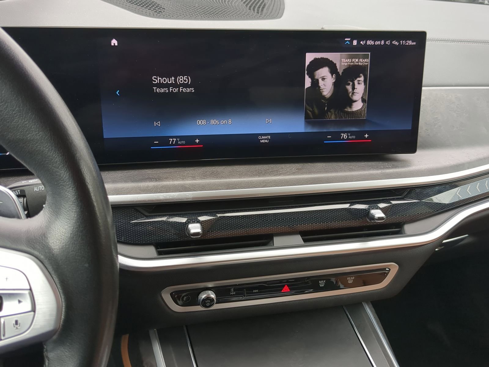 Used 2023 BMW X7 xDrive40i w/ Premium Package image 34