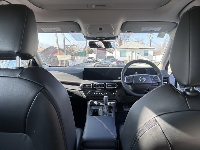 New 2026 Nissan Sentra SR image 6