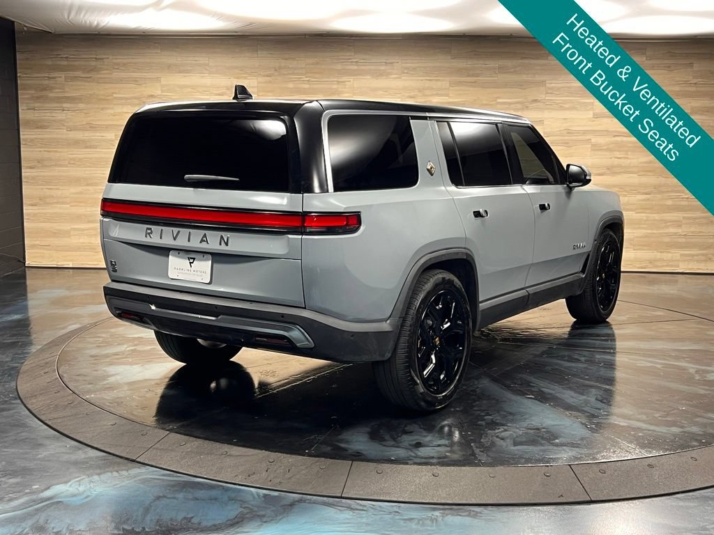 Used 2024 Rivian R1S Adventure AWD/4WD image 15