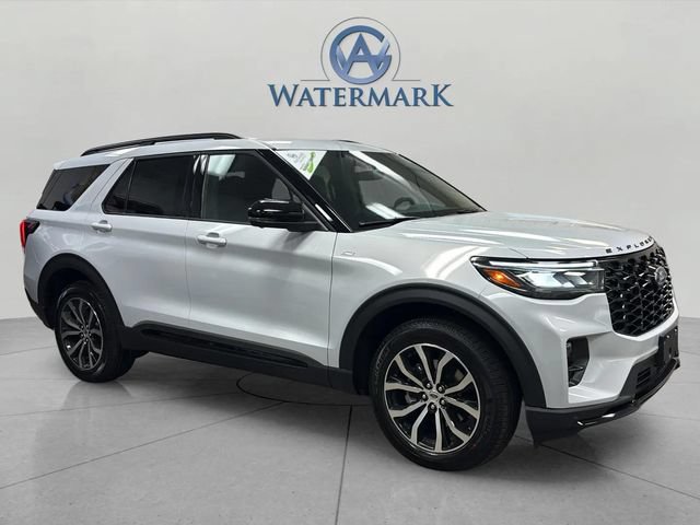 New 2026 Ford Explorer ST-Line AWD/4WD image 7