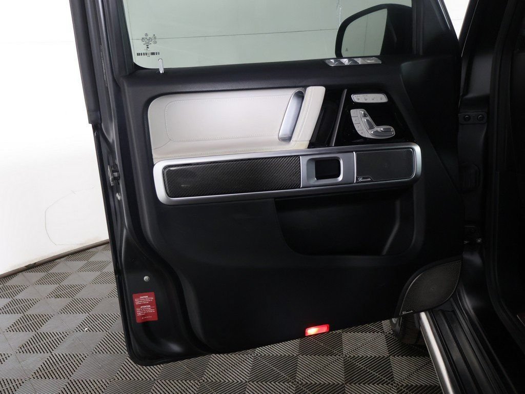 Used 2024 Mercedes-Benz G 63 AMG 4MATIC image 21