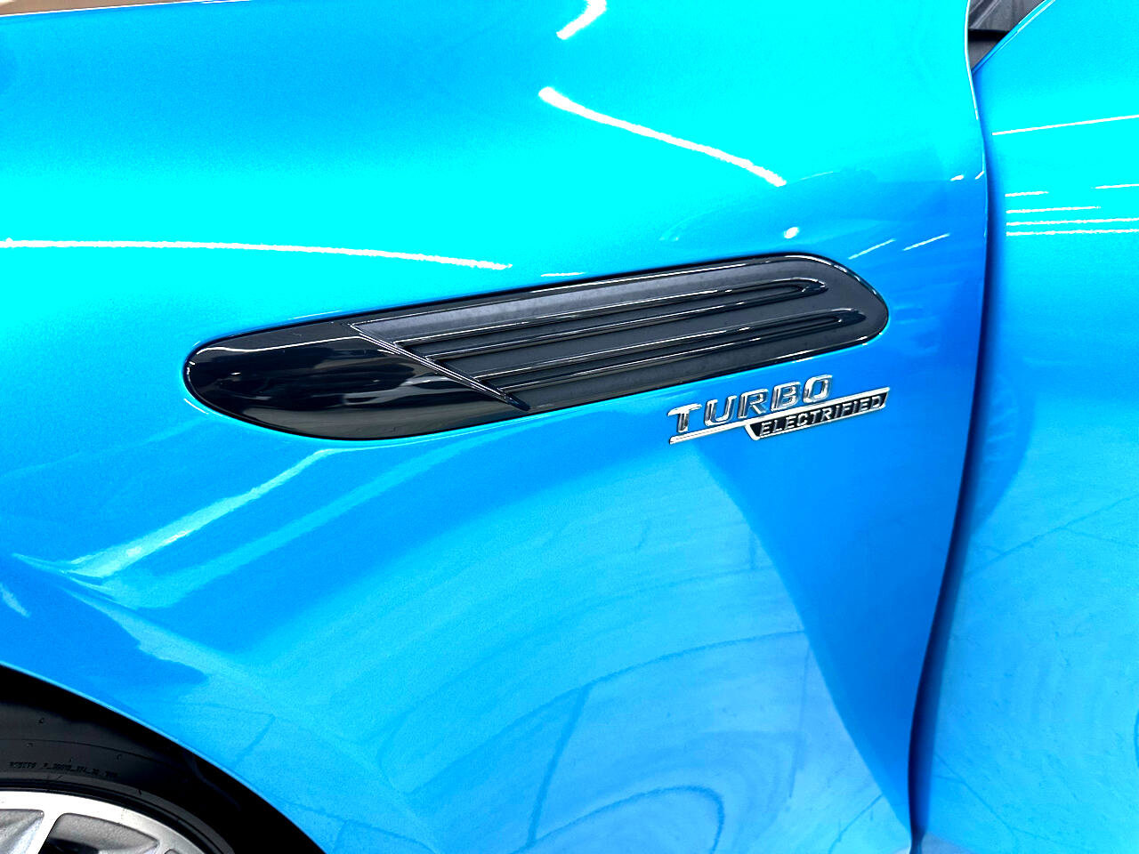 Used 2024 Mercedes-Benz SL 43 AMG image 45