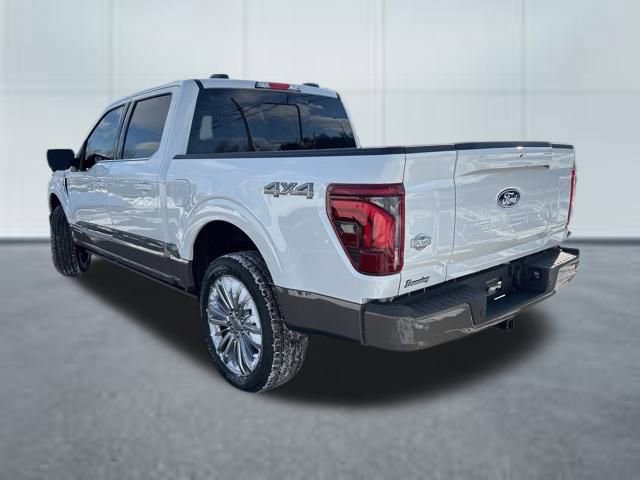 Used 2025 Ford F150 King Ranch image 2