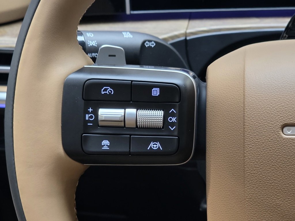 New 2026 Hyundai Santa Fe Calligraphy image 17