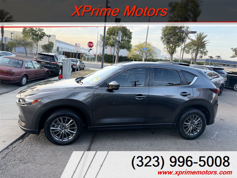 Used 2017 MAZDA CX-5 Touring FWD image 4