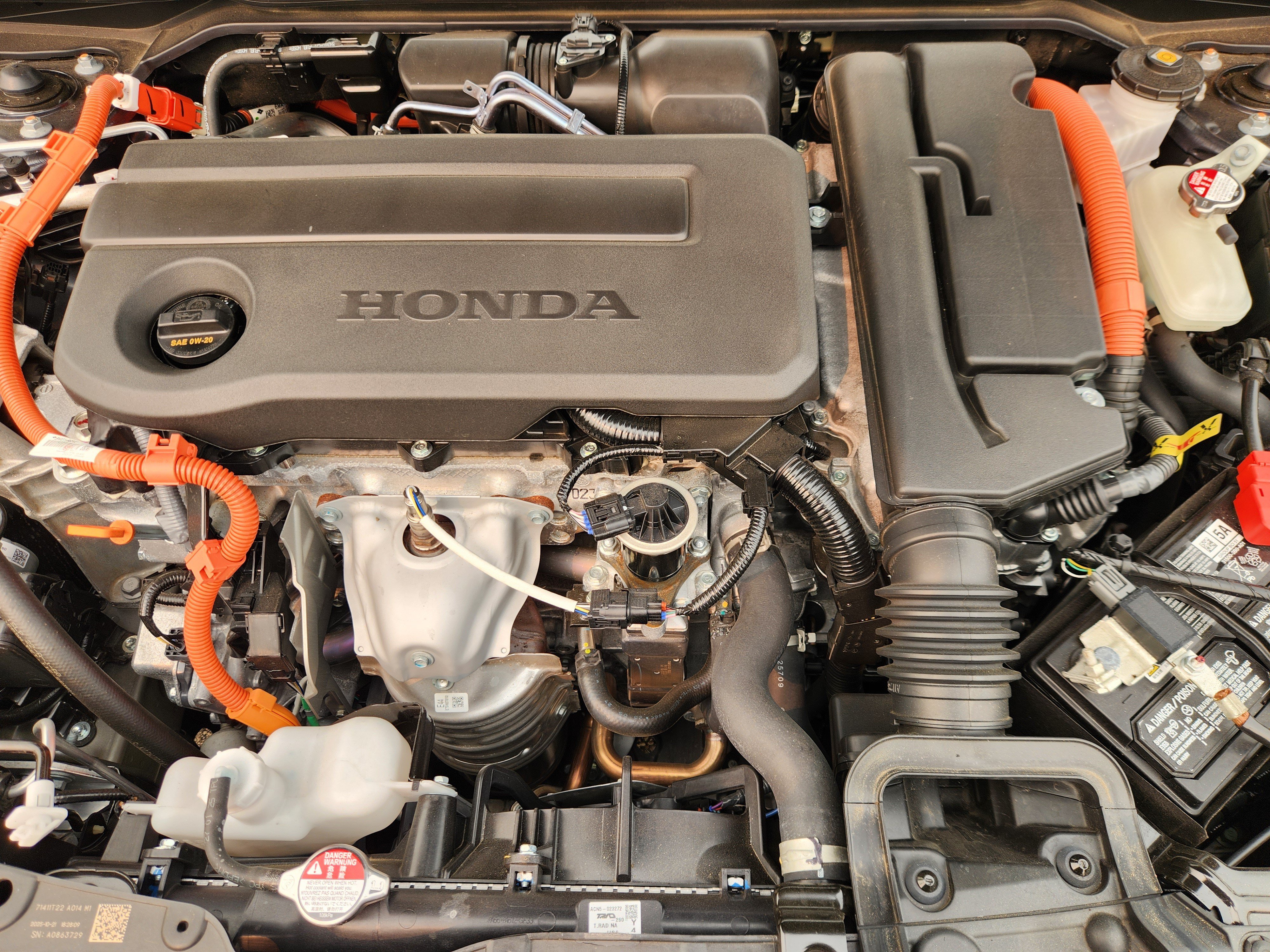 Certified 2026 Honda Civic Sport image 18