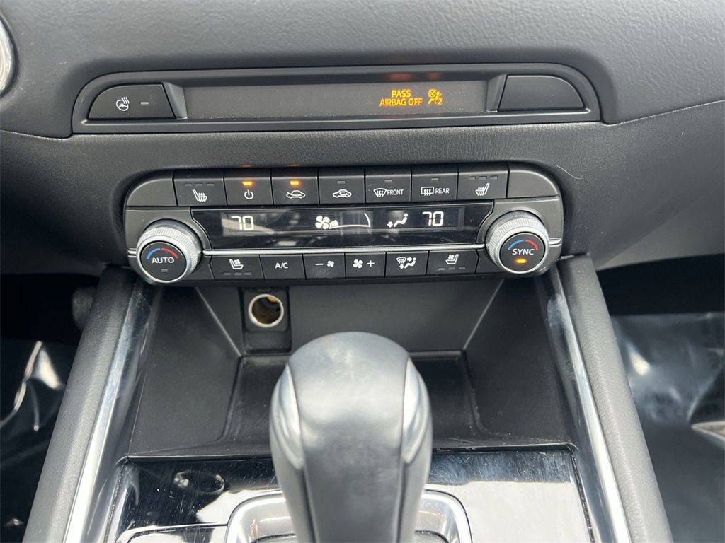 Used 2023 MAZDA CX-5 AWD 2.5 S w/ Premium Plus Pkg image 20