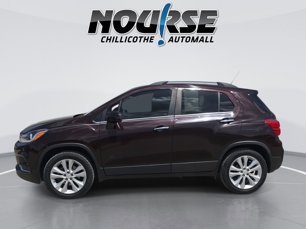 Used 2020 Chevrolet Trax Premier AWD/4WD image 5