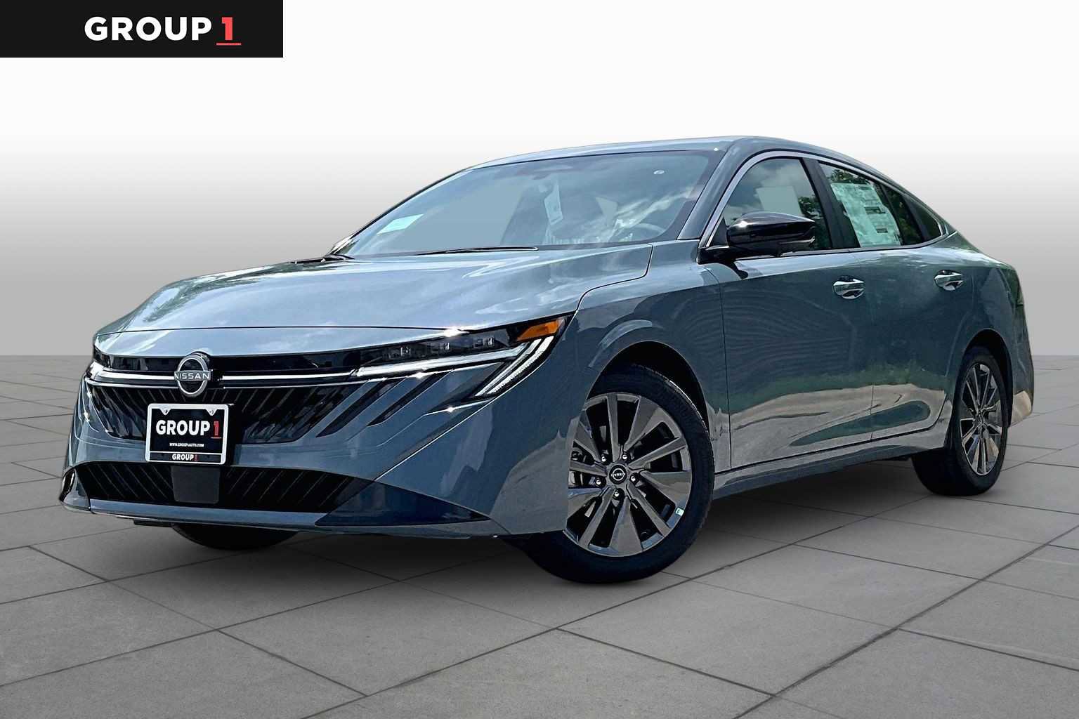 New 2026 Nissan Sentra SL FWD image 1