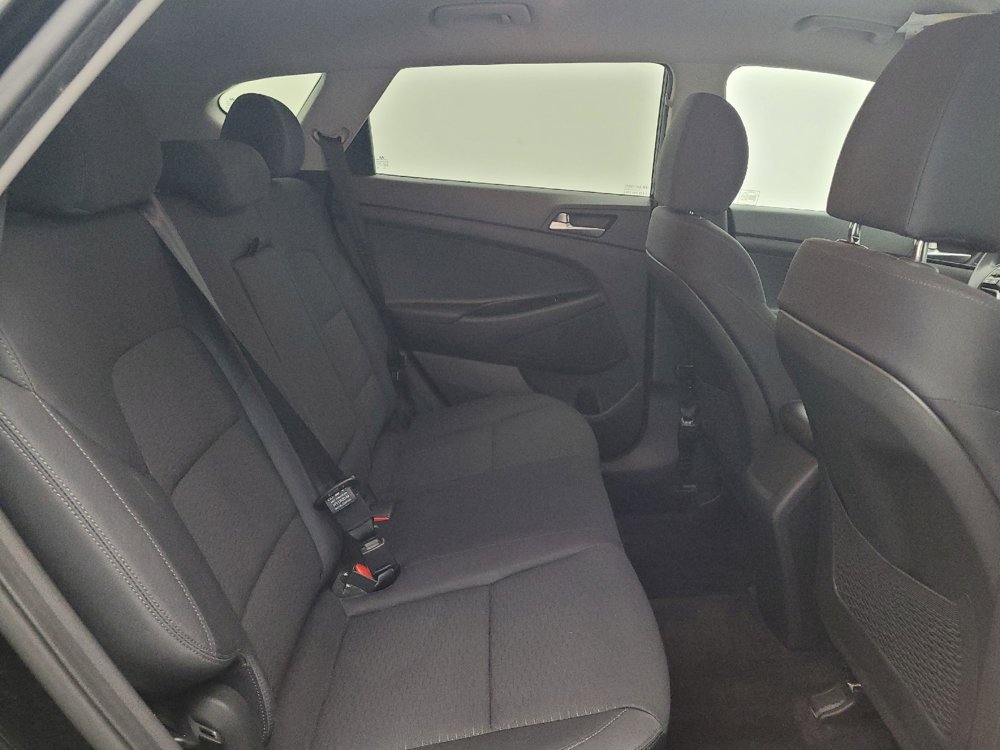 Used 2021 Hyundai Tucson SE w/ Cargo Package FWD image 19