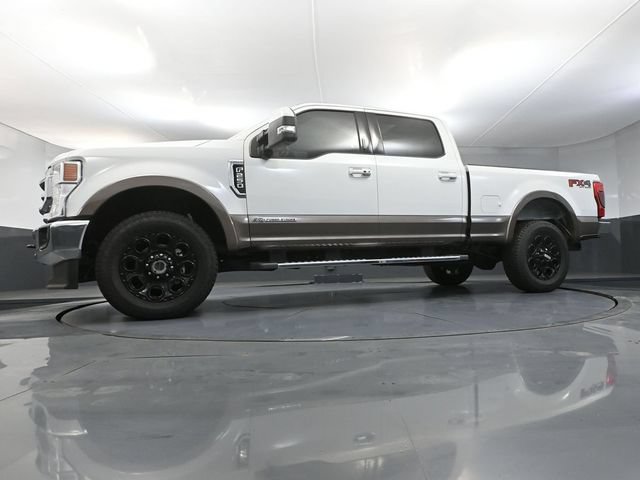 Used 2022 Ford F250 Lariat w/ Lariat Ultimate Package AWD/4WD image 47