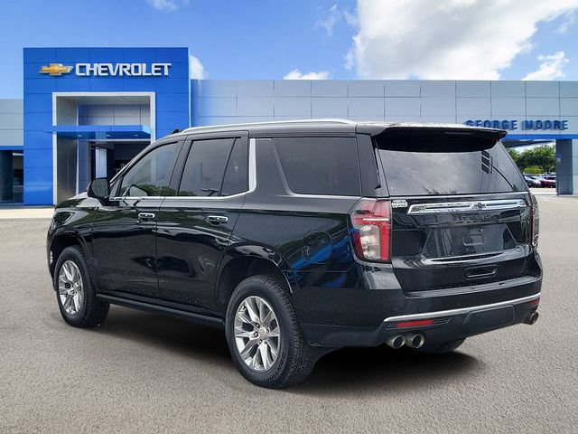 Certified 2023 Chevrolet Tahoe Premier AWD/4WD image 3