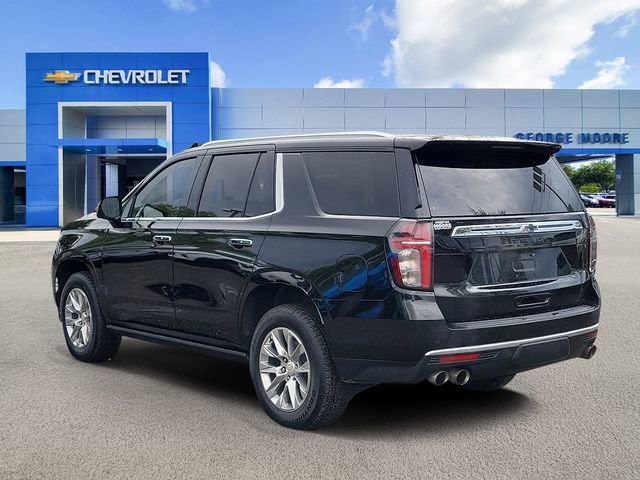Certified 2023 Chevrolet Tahoe Premier AWD/4WD image 3