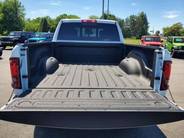 New 2026 RAM 2500 Tradesman AWD/4WD image 26
