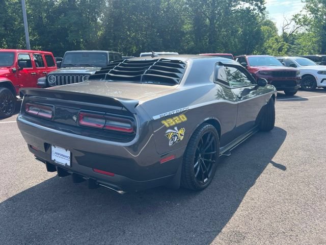 Used 2022 Dodge Challenger R/T Scat Pack w/ 1320 Plus Group RWD image 25