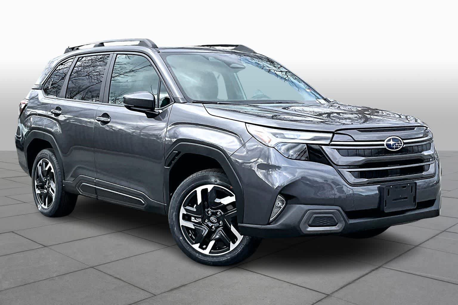 New 2026 Subaru Forester Limited AWD/4WD image 2