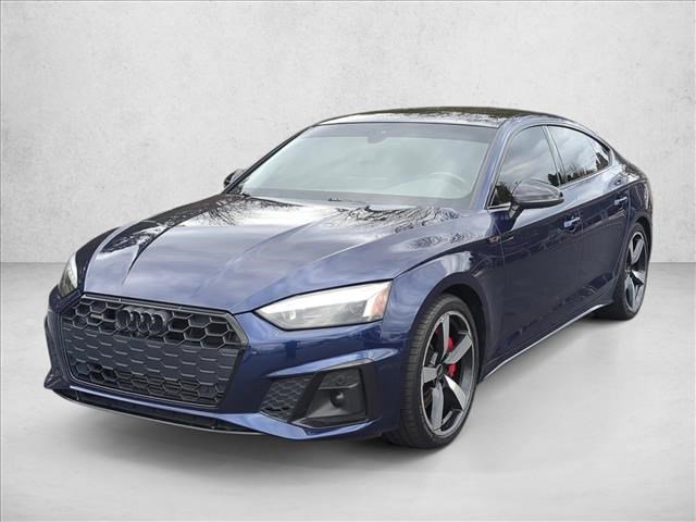 Used 2022 Audi A5 2.0T Premium Plus w/ Premium Plus