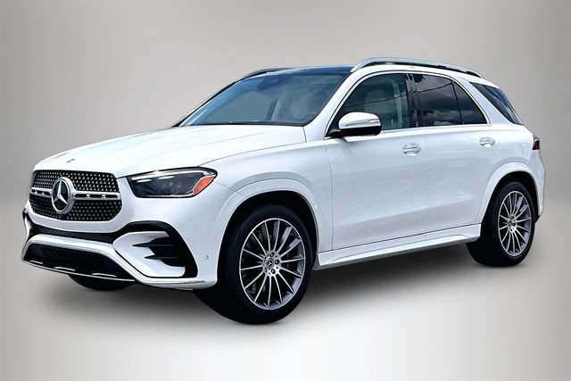 New 2026 Mercedes-Benz GLE 450 4MATIC image 2